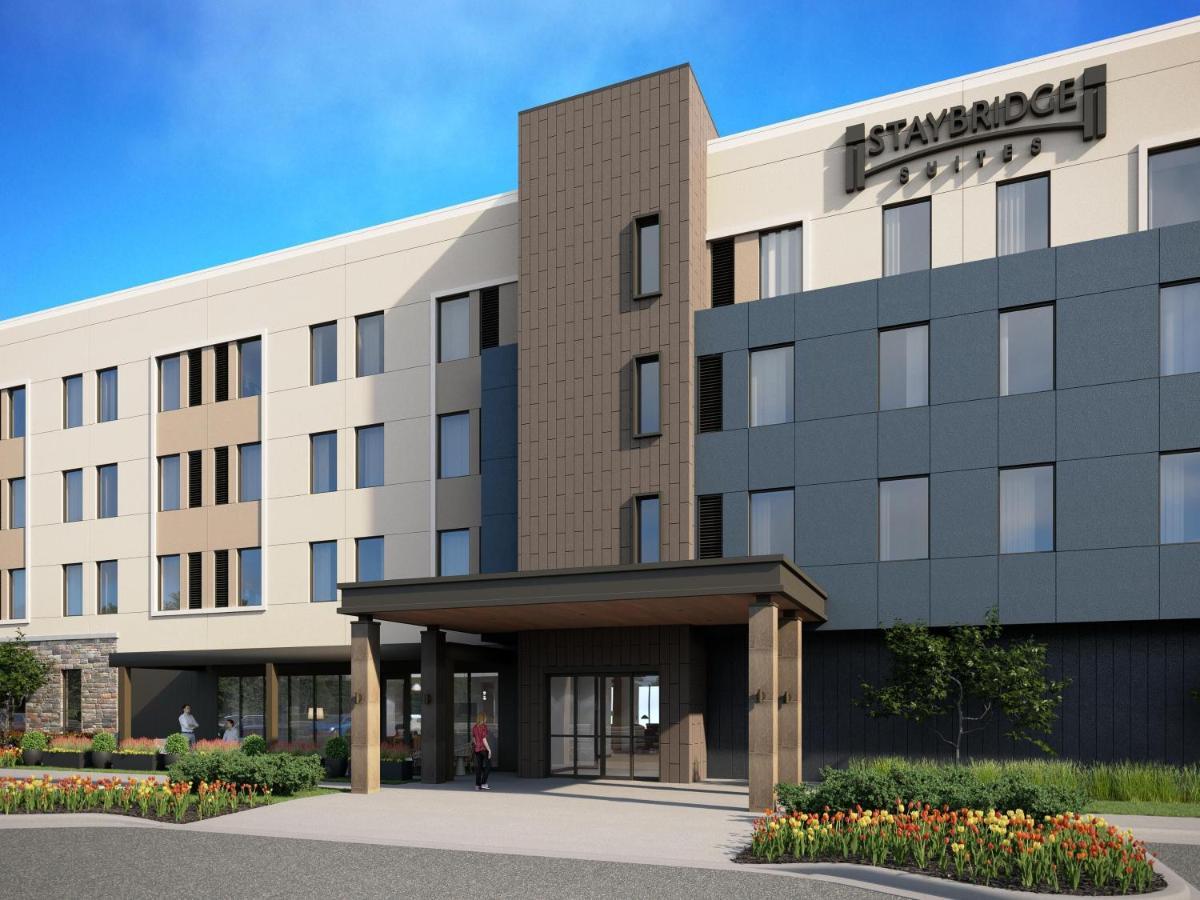 Staybridge Suites Manteca By Ihg Exterior photo